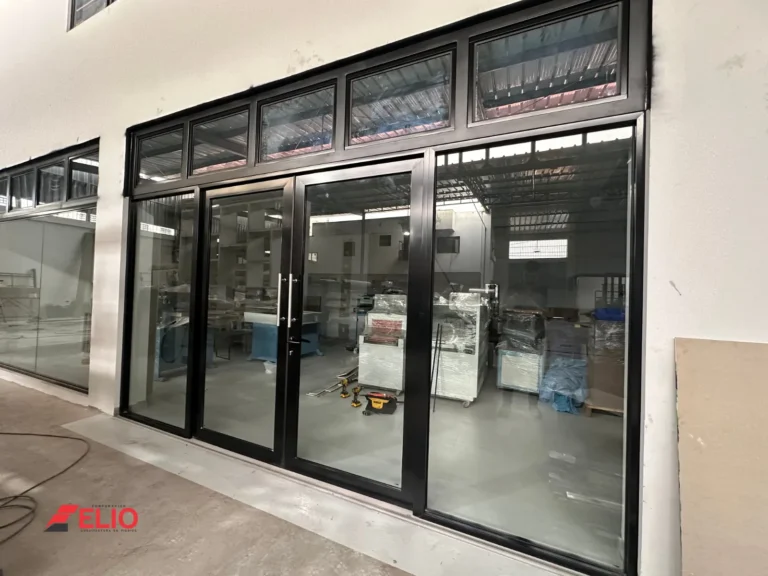 mampara-doble-batiente-serie-PB-71-MBL-46-antiruido-y-hermetica